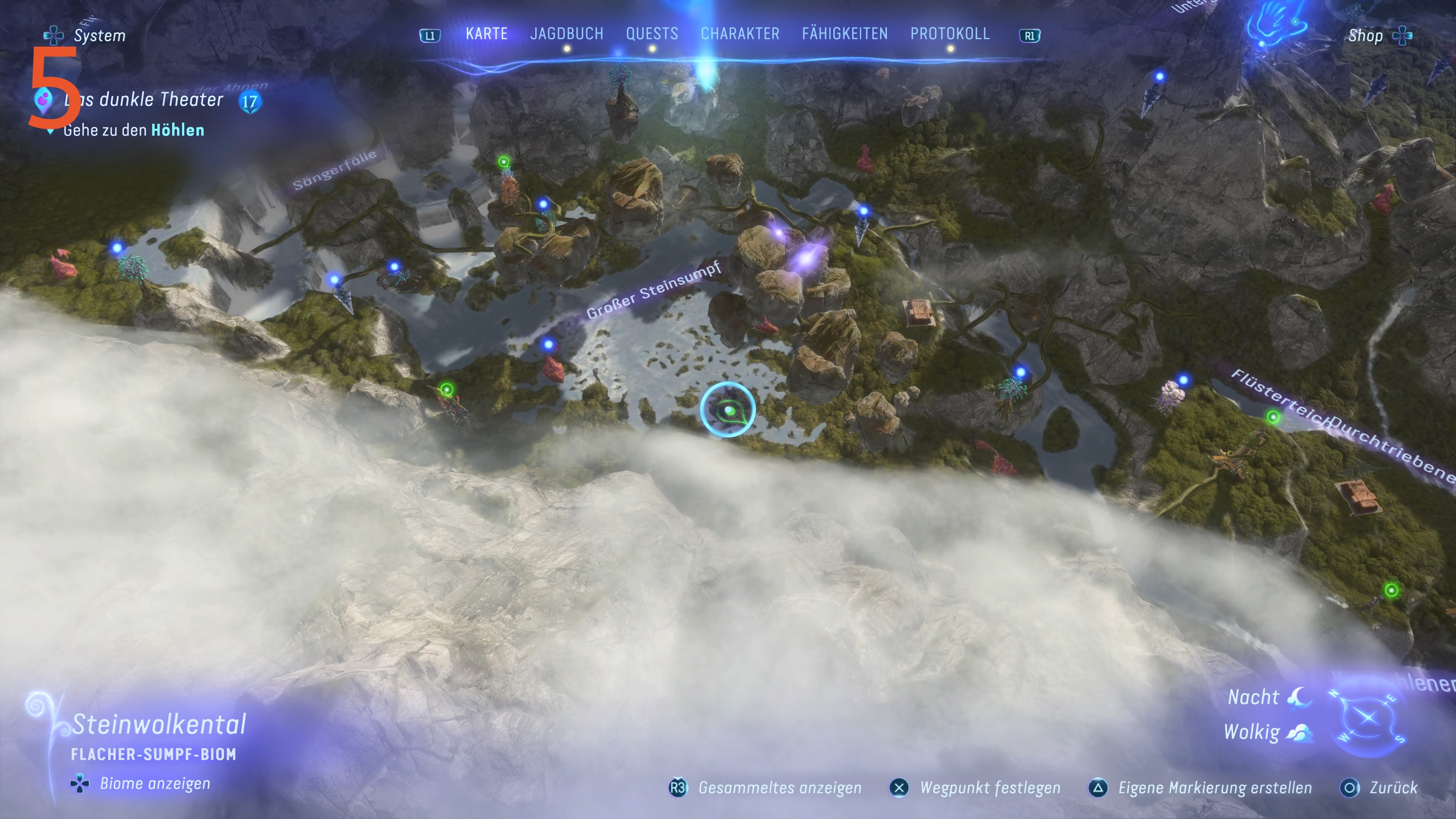 TrophäenLeitfaden Avatar Frontiers of Pandora Avatar Frontiers of Pandora Trophies.de